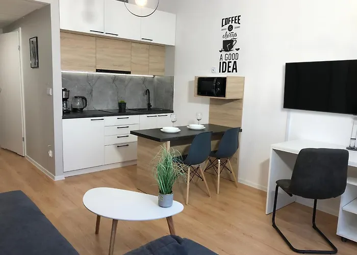 Apartimento Hydral Figo * ורוצלב