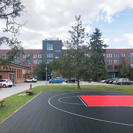 Apartimento Hydral Figo Apartment Wroclaw