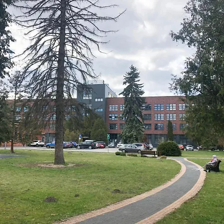 Apartimento Hydral Figo Apartamento Wrocław