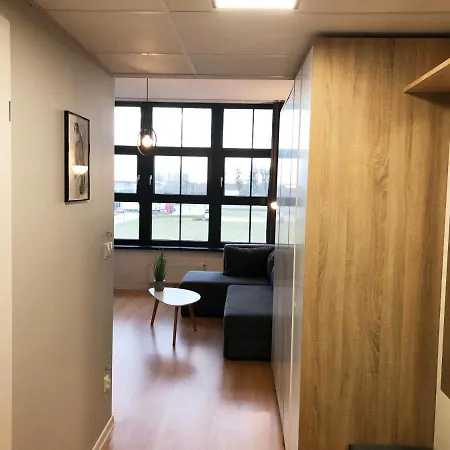 Apartament Apartimento Hydral Figo Wrocław