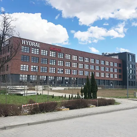 Apartment Apartimento Hydral Figo *