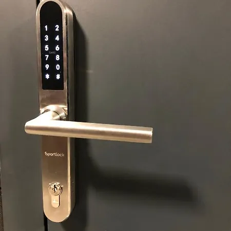 Apartimento Hydral Figo Apartment