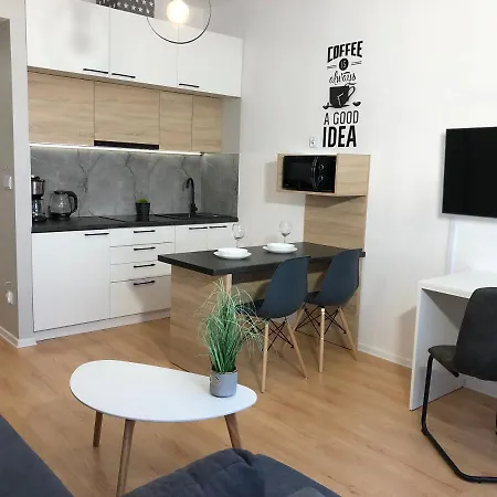 Apartimento Hydral Figo * Вроцлав