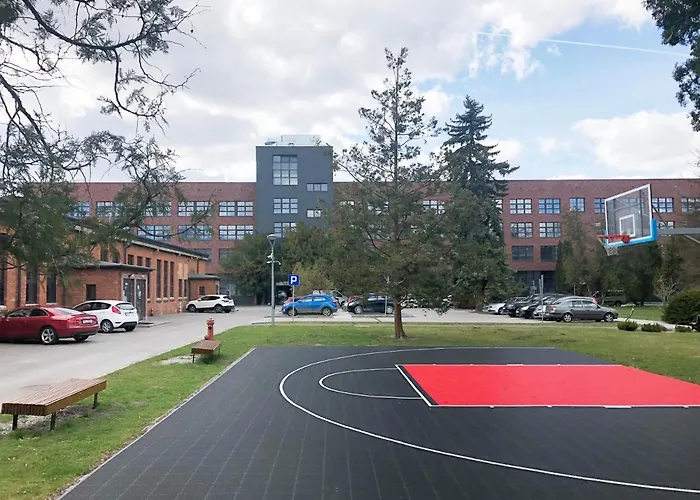 Apartimento Hydral Figo Apartment Wroclaw