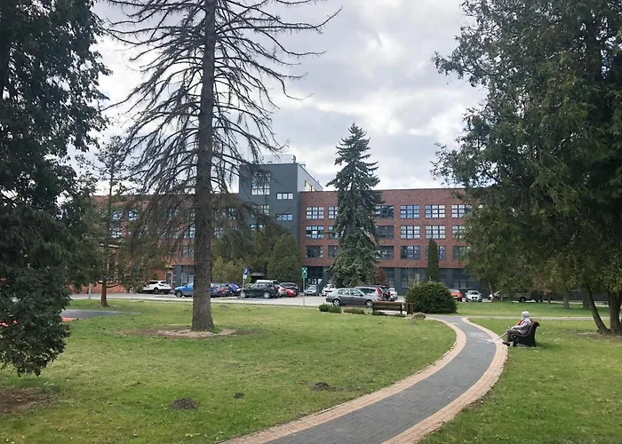 Apartimento Hydral Figo Apartamento Breslavia