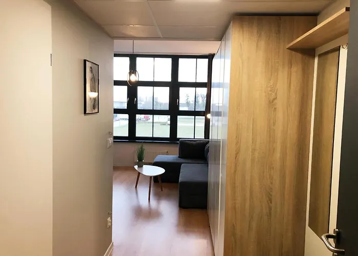 Apartamento Apartimento Hydral Figo Breslavia